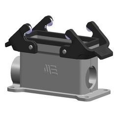 29057 Housing (Surface Mounting Two Entries)